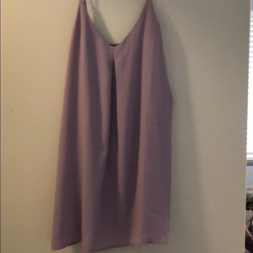 Tobi mini dress